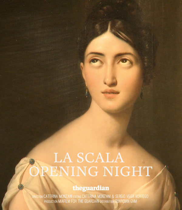 View La Scala Opening Night
